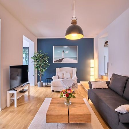 Stilvolle Stadtwohnungen Bremen I Komfort & Charme Exterior foto