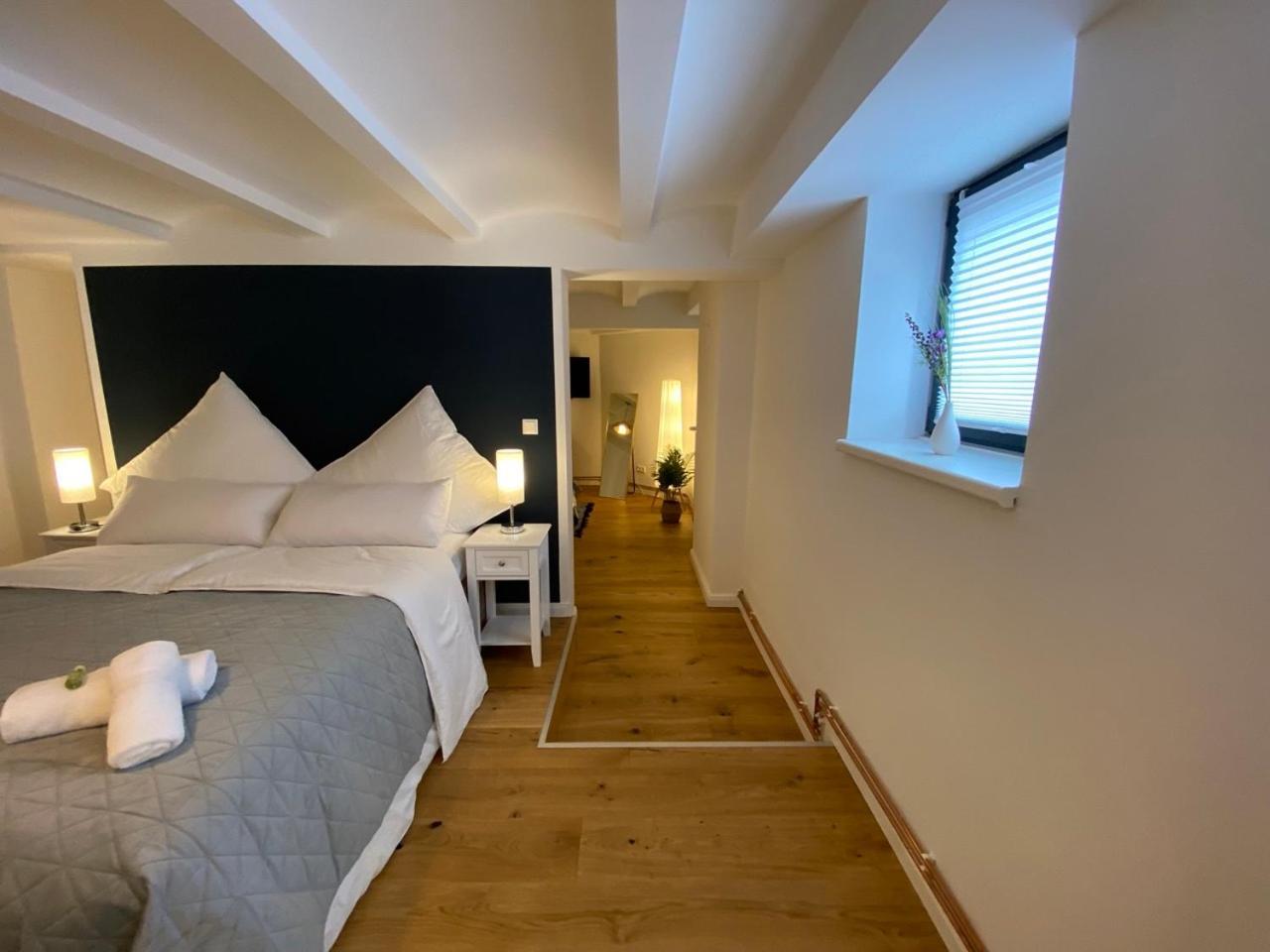 Stilvolle Stadtwohnungen Bremen I Komfort & Charme Quarto foto