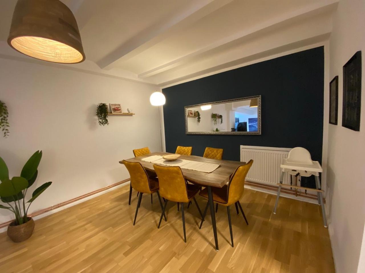 Stilvolle Stadtwohnungen Bremen I Komfort & Charme Quarto foto