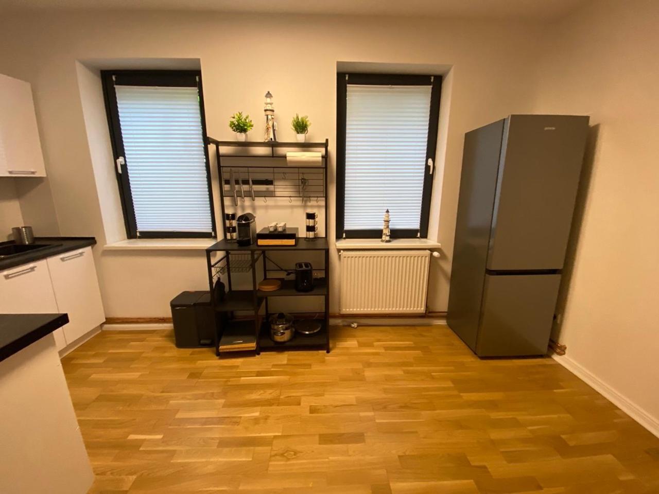 Stilvolle Stadtwohnungen Bremen I Komfort & Charme Quarto foto